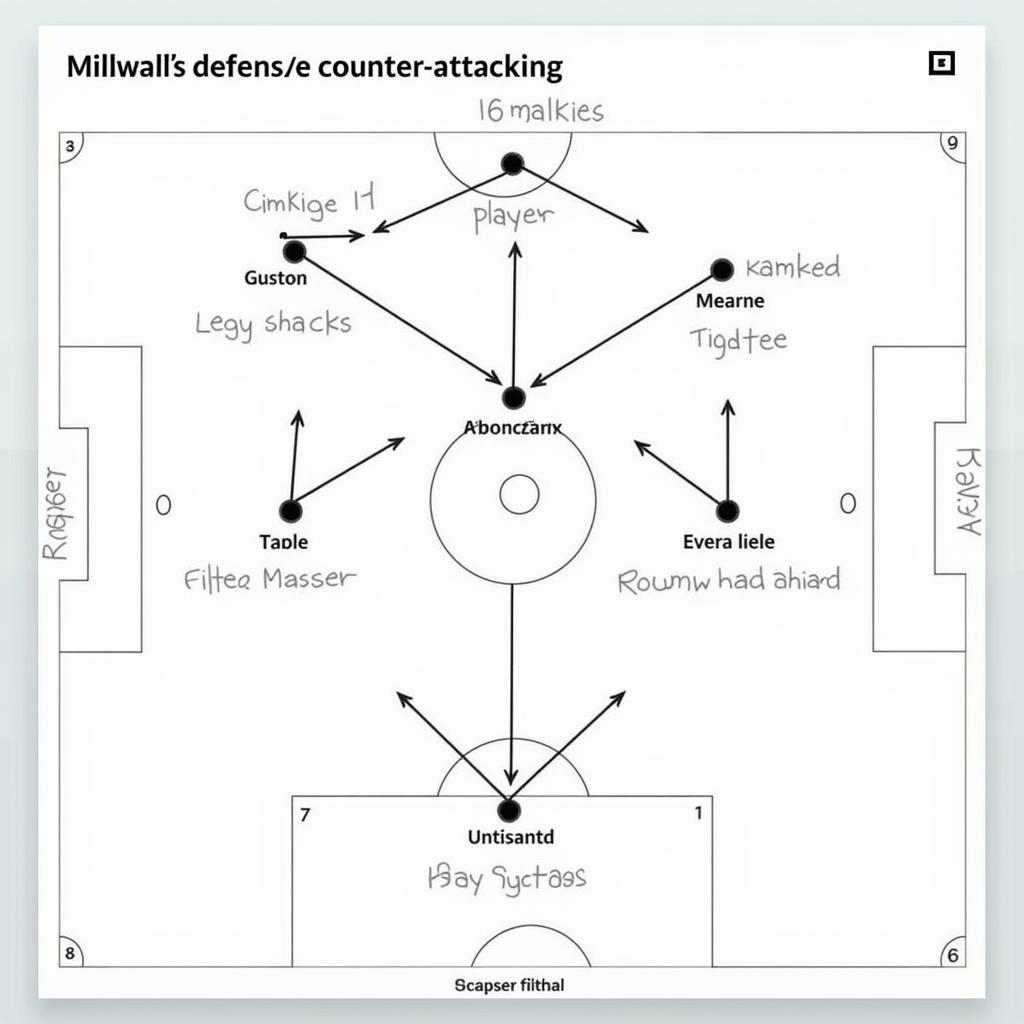 Chiến thuật Millwall trong trận derby London