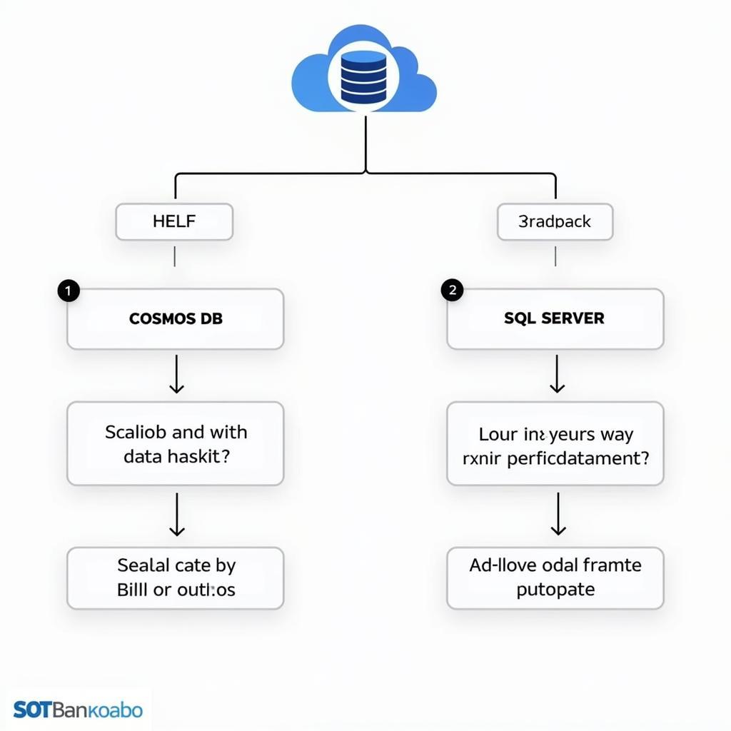 Chọn Cosmos DB hay SQL Server