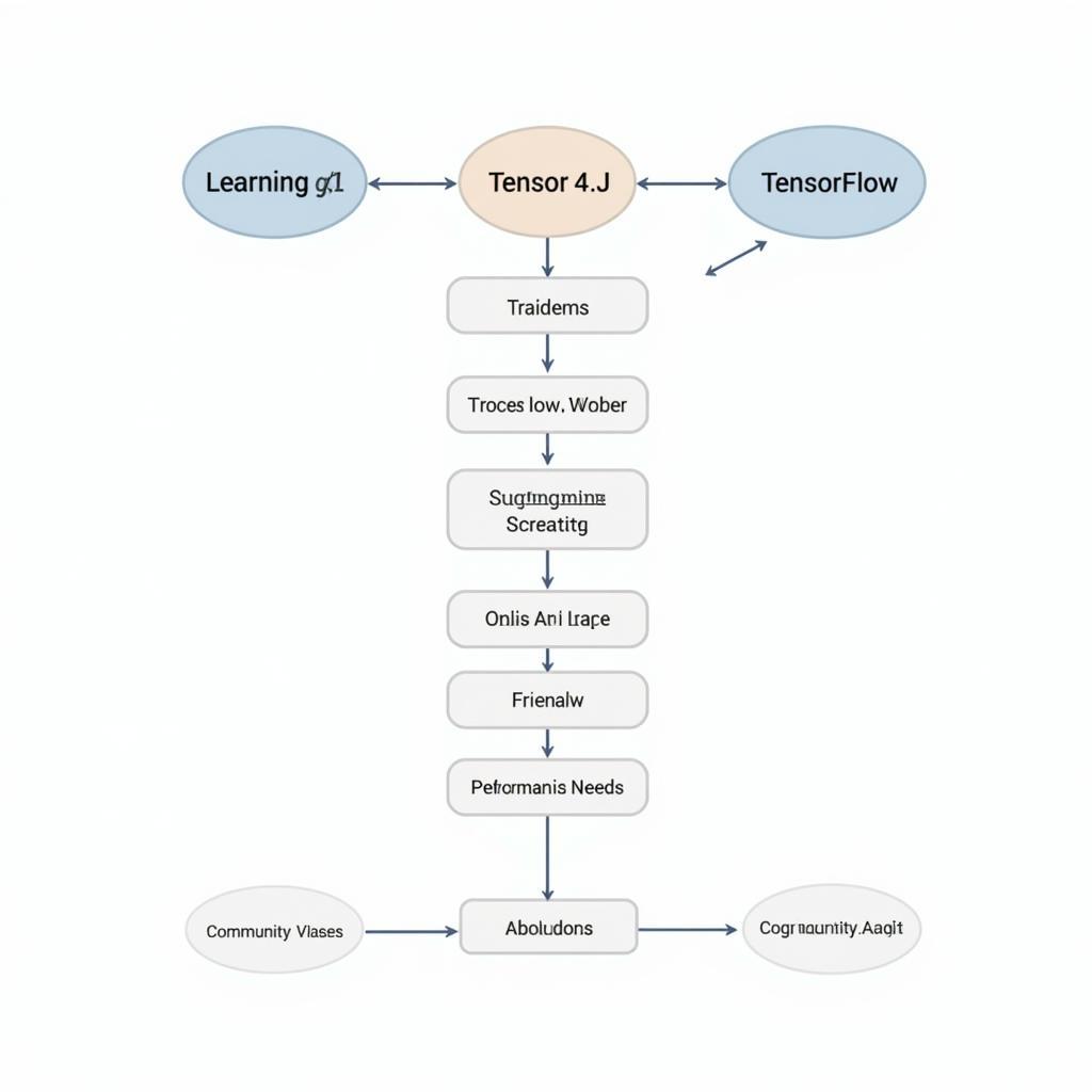 Chọn giữa DL4J và TensorFlow