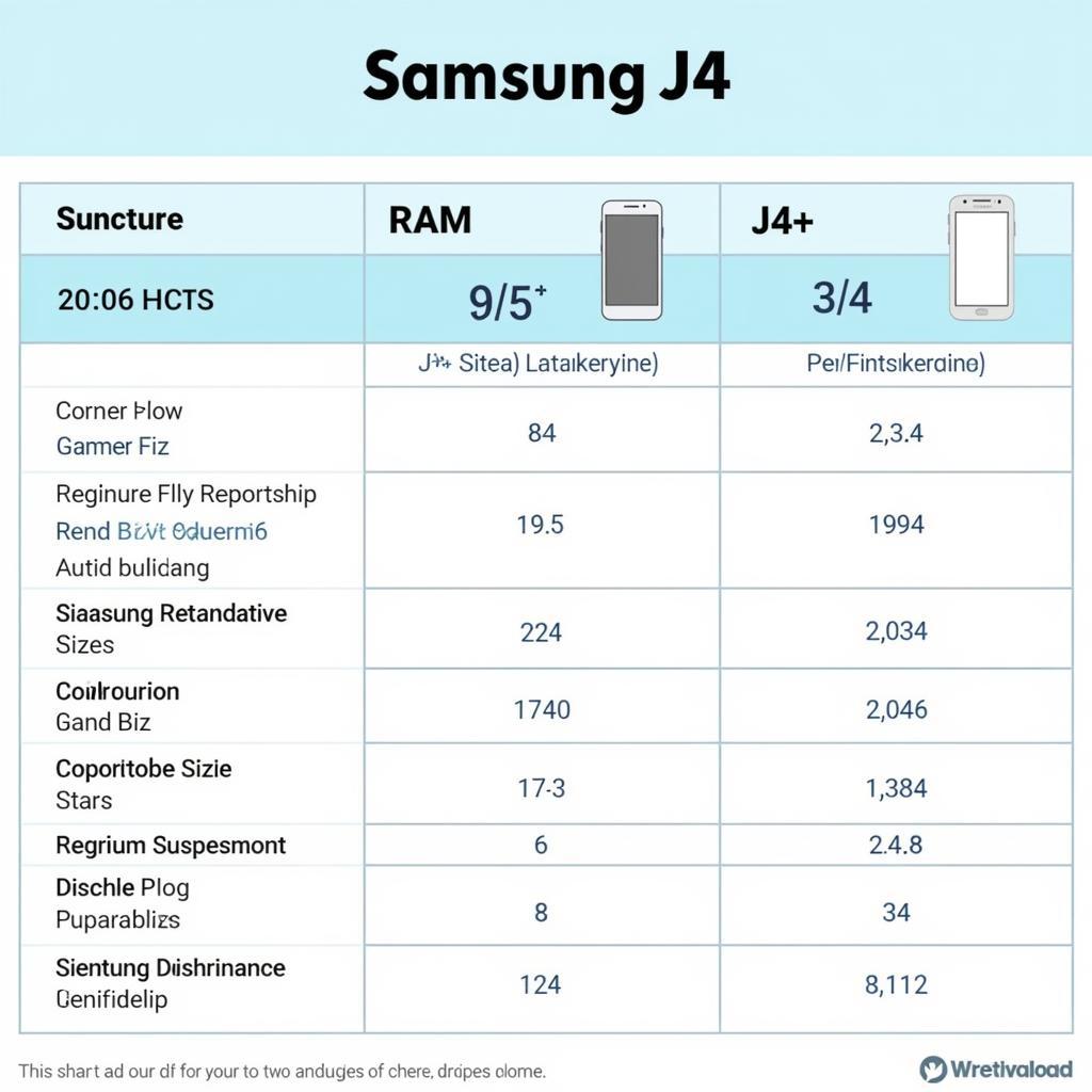 Chọn Samsung J4 hay J4 Plus