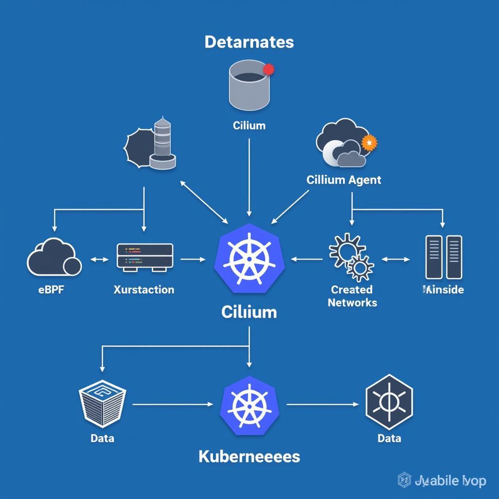 Cấu trúc Cilium