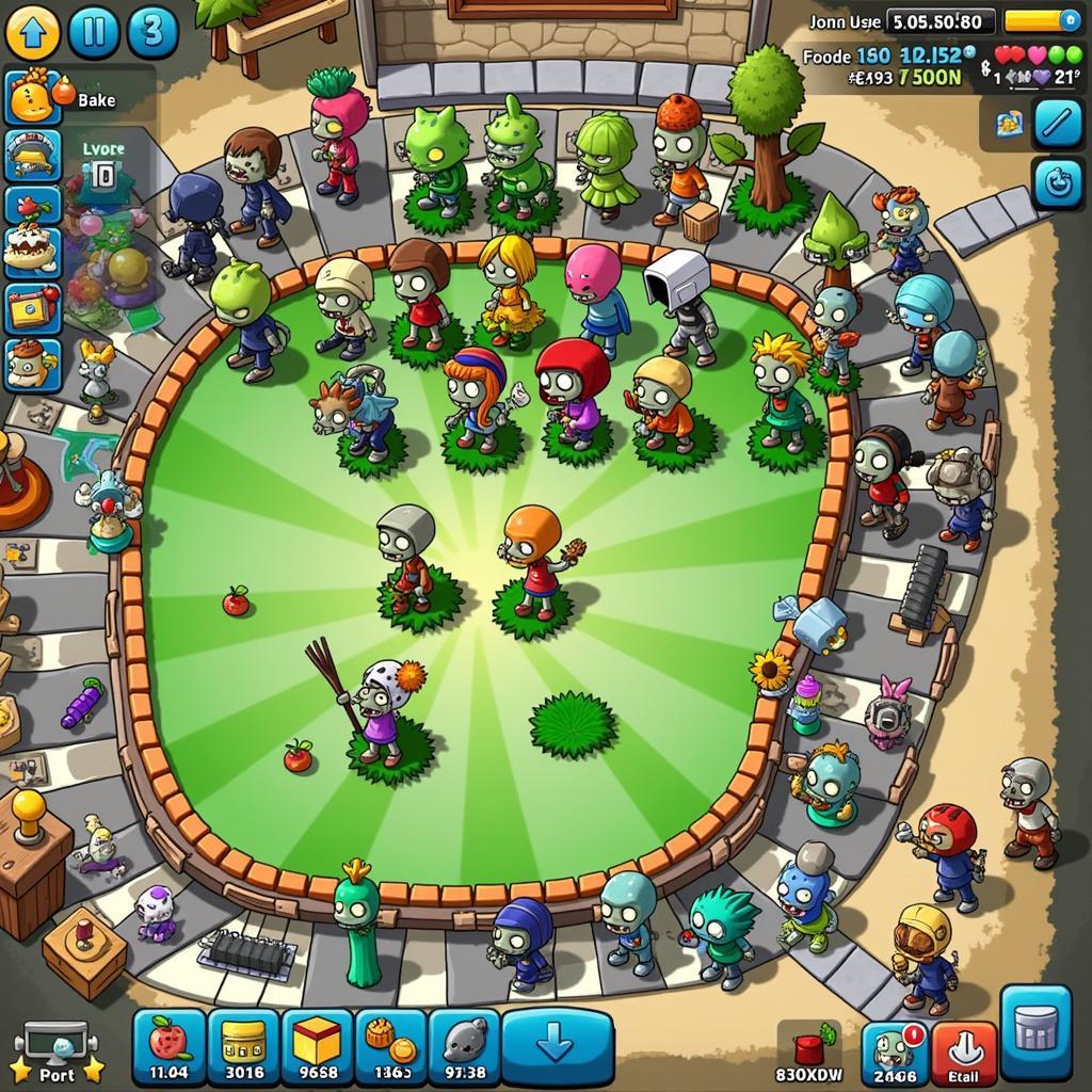 Cộng đồng Plants vs. Zombies Mod PC