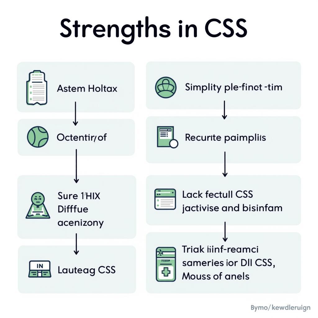 Ưu điểm của CSS truyền thống