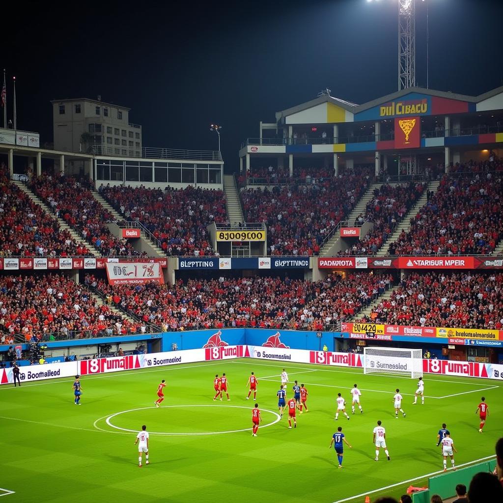 Cucuta Deportivo vs Atletico Bucaramanga: Trận Derby Kinh Điển