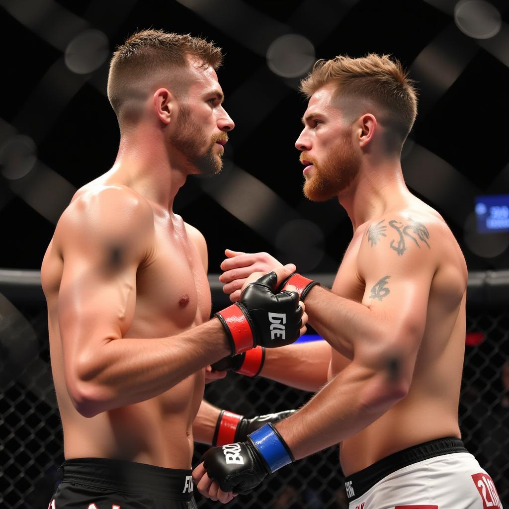 Kết quả và tác động của trận đấu Dan Hooker vs Paul Felder