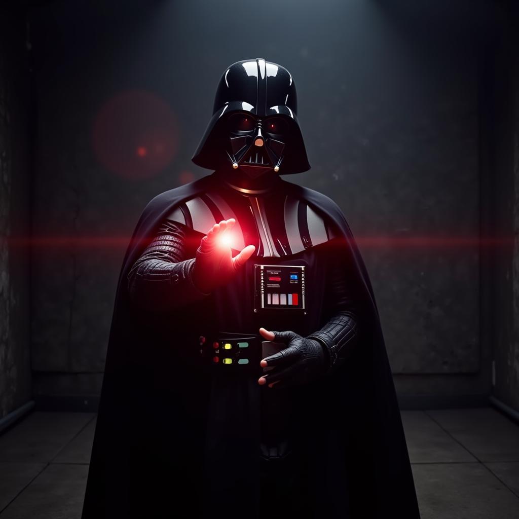 Darth Vader sử dụng Thần Lực