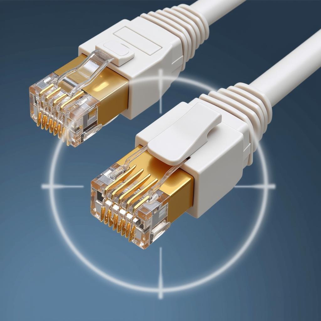 Đầu nối RJ45 chất lượng cao