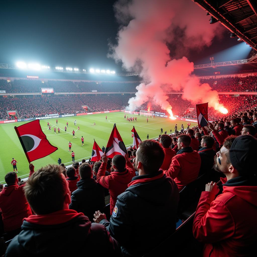 Derby Rotterdam: Feyenoord vs Sparta