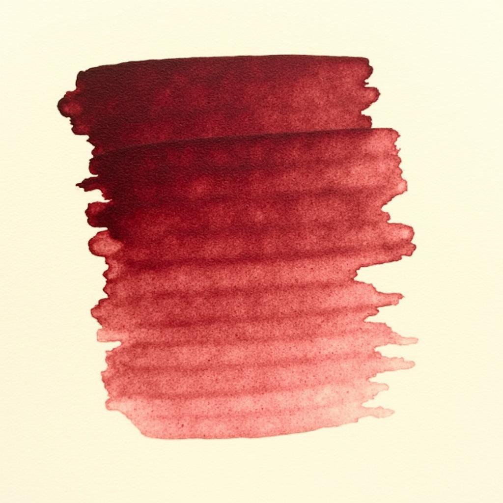 Sắc đỏ thẫm Diamine Oxblood