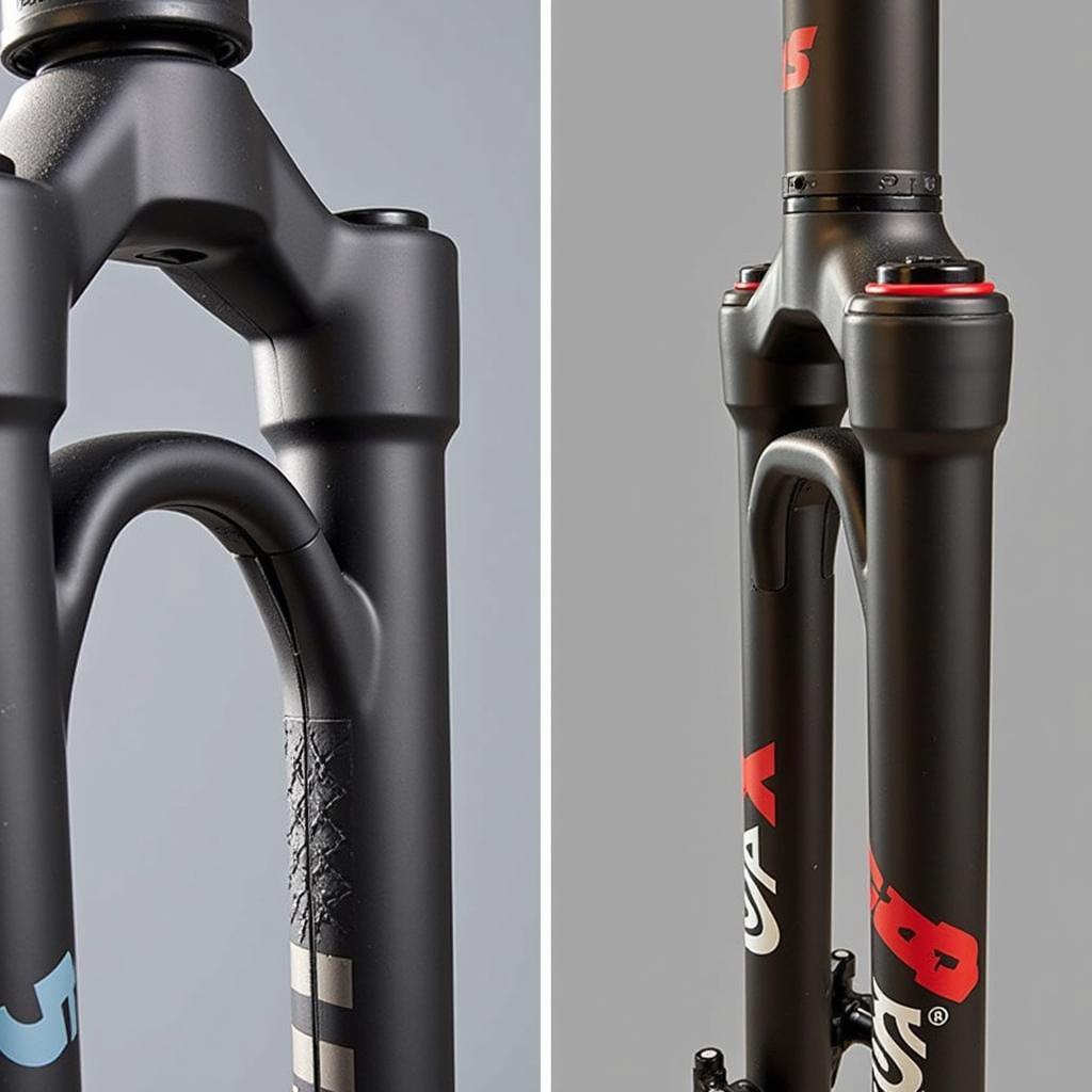 Độ bền của RockShox Judy và Recon