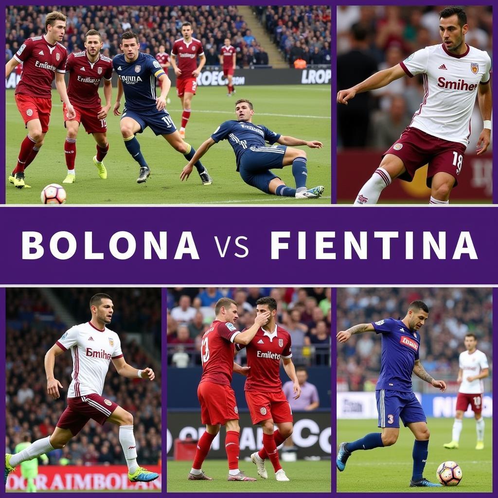 Đối đầu lịch sử Bologna vs Fiorentina: Những khoảnh khắc đáng nhớ