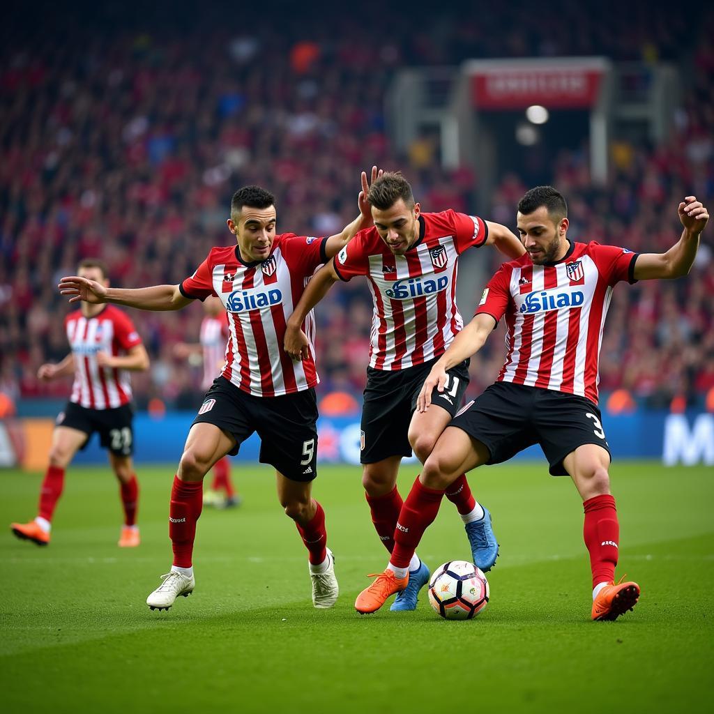 Trận derby Basque nảy lửa giữa Bilbao vs Real Sociedad