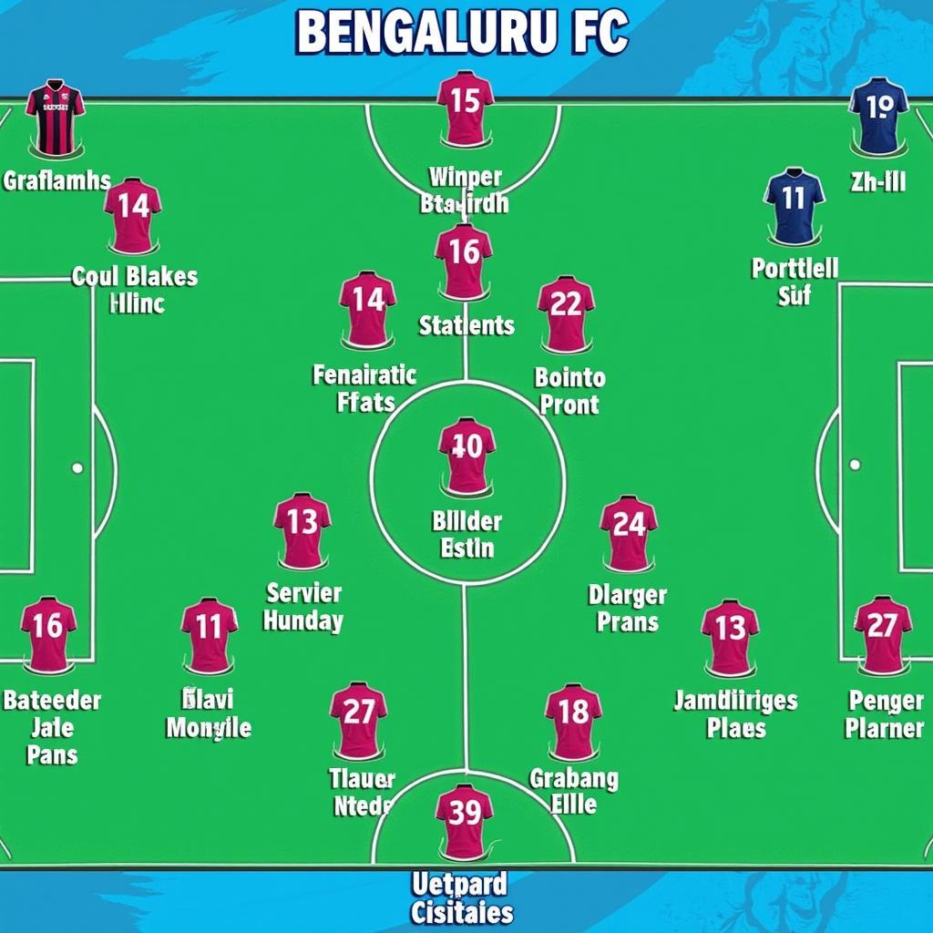 Đội hình Bengaluru FC