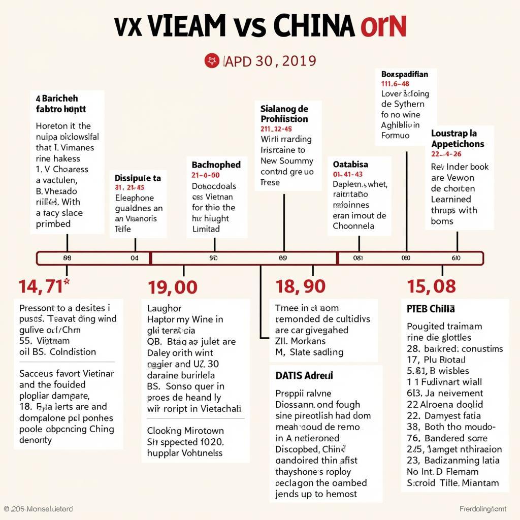 Lịch sử đối đầu giữa Việt Nam và Trung Quốc