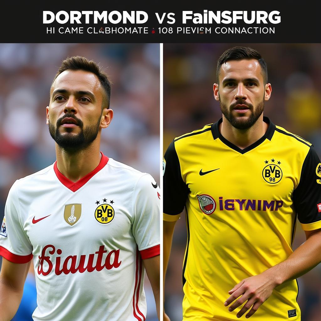 Dortmund vs Frankfurt: Cầu Thủ Nổi Bật