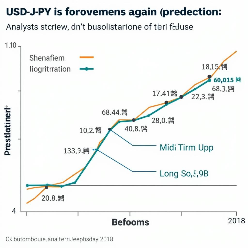 Dự báo tỷ giá Dollar Yen