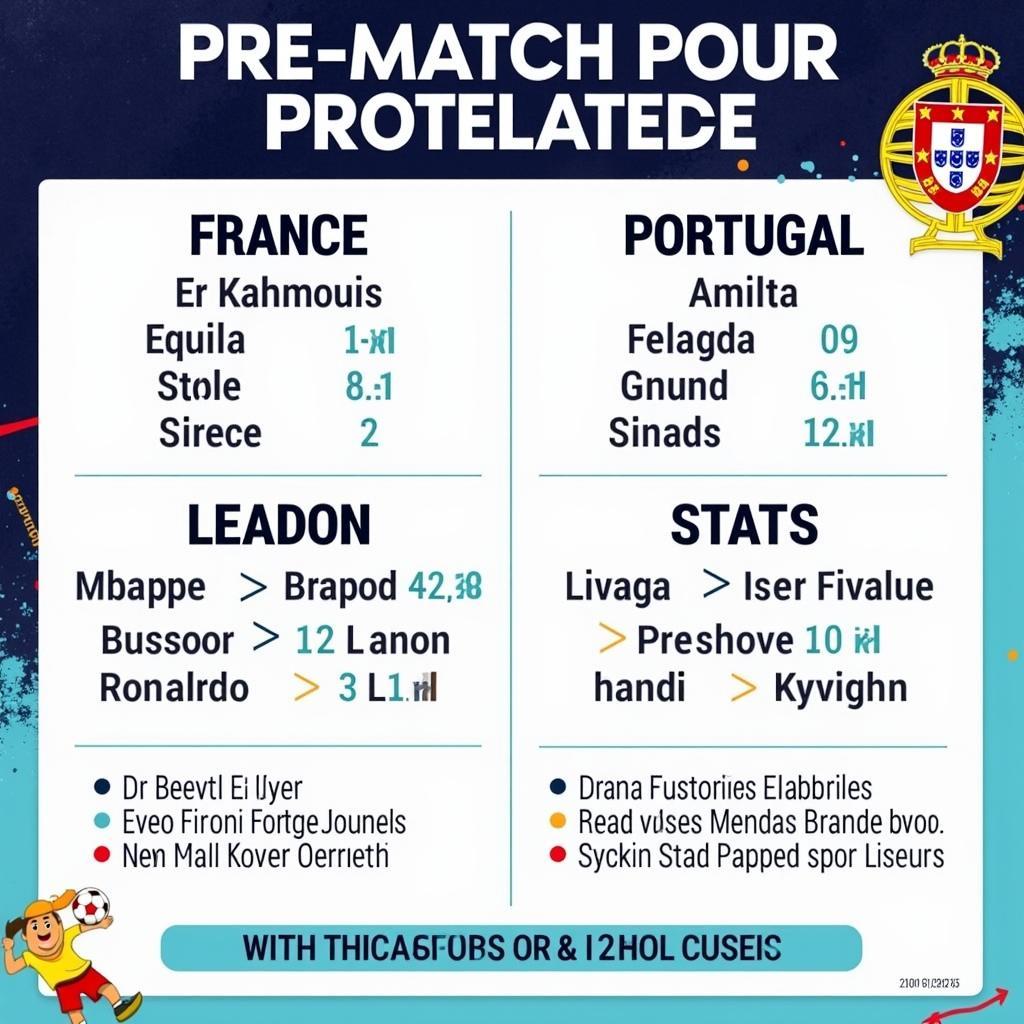 Dự đoán France vs Portugal Euro 2024: Ai sẽ chiến thắng?