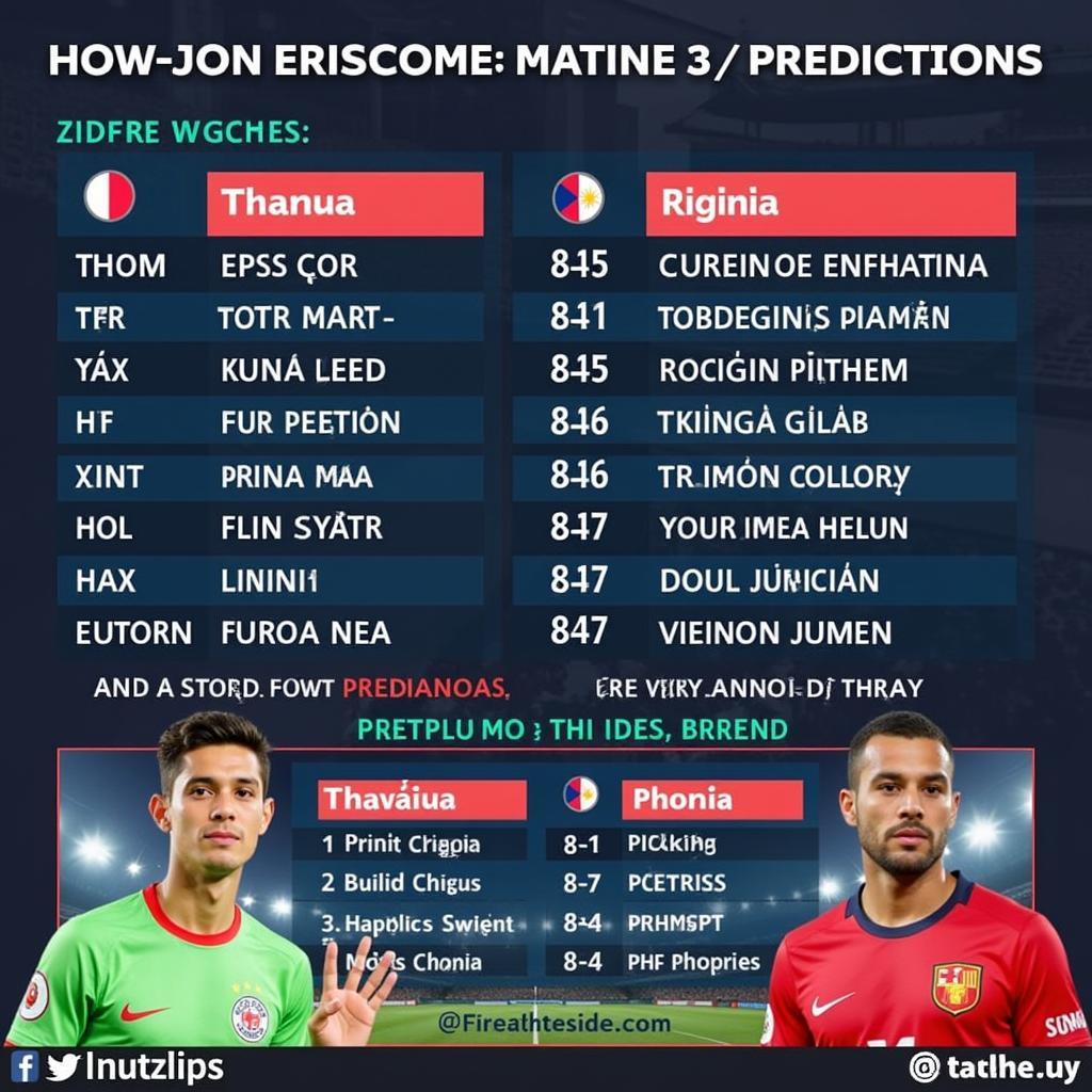 Dự đoán kèo VN vs Philippines