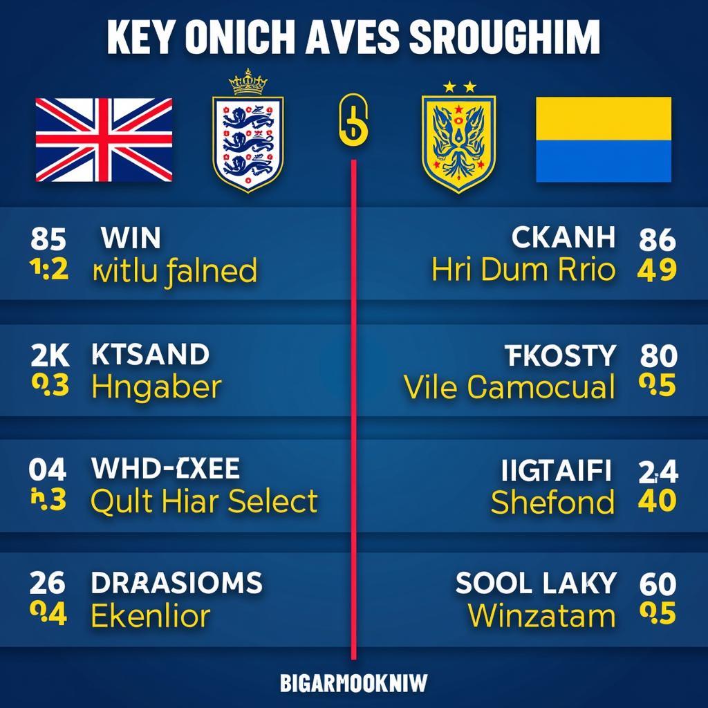 Dự đoán kết quả trận đấu Anh vs Ukraine