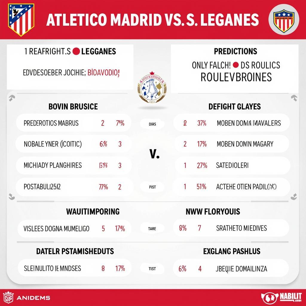 Dự đoán kết quả Atletico Madrid vs Leganes: Liệu có bất ngờ?