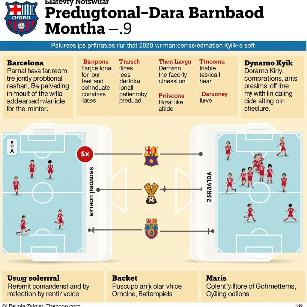 Dự Đoán Kết Quả Barca Dynamo Kyiv: Trận Cầu Đỉnh Cao