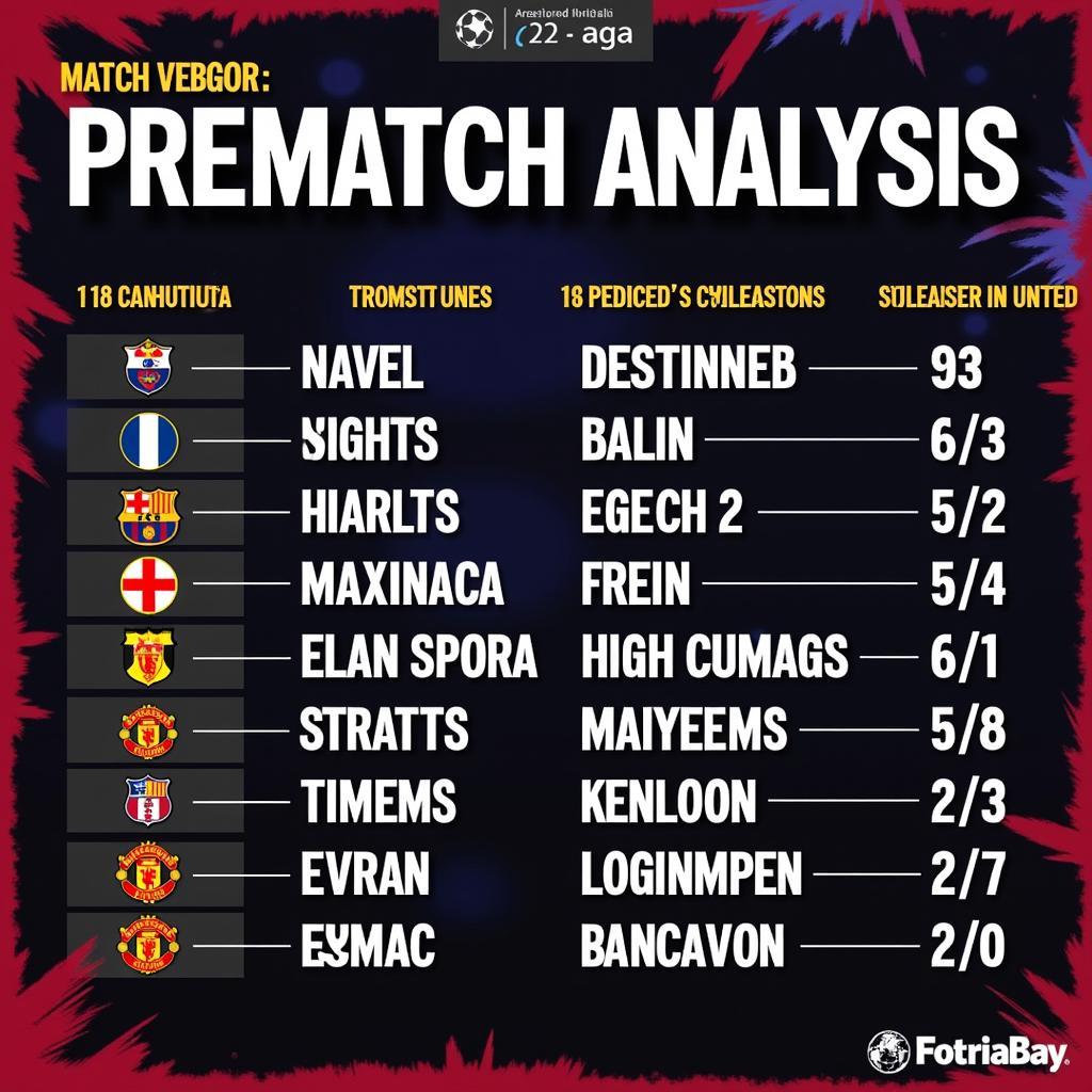 Dự đoán kết quả trận đấu Barca vs Man Utd