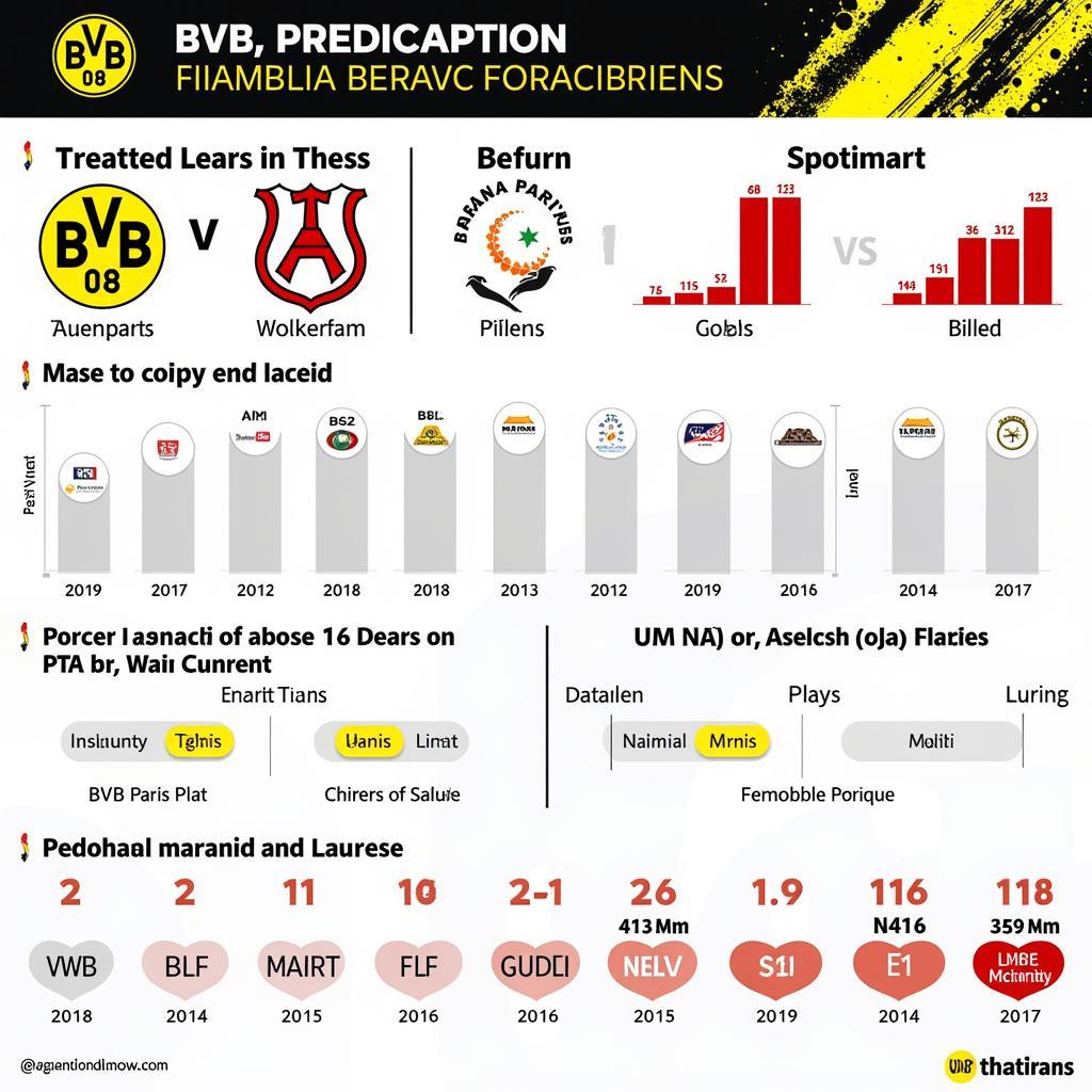 Dự đoán kết quả BVB vs Paris