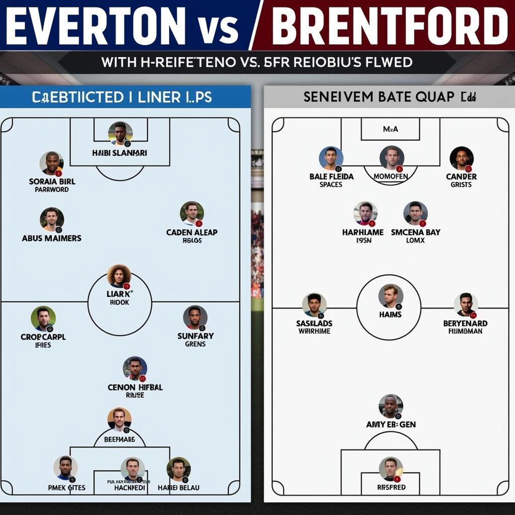 Dự đoán kết quả Everton vs Brentford