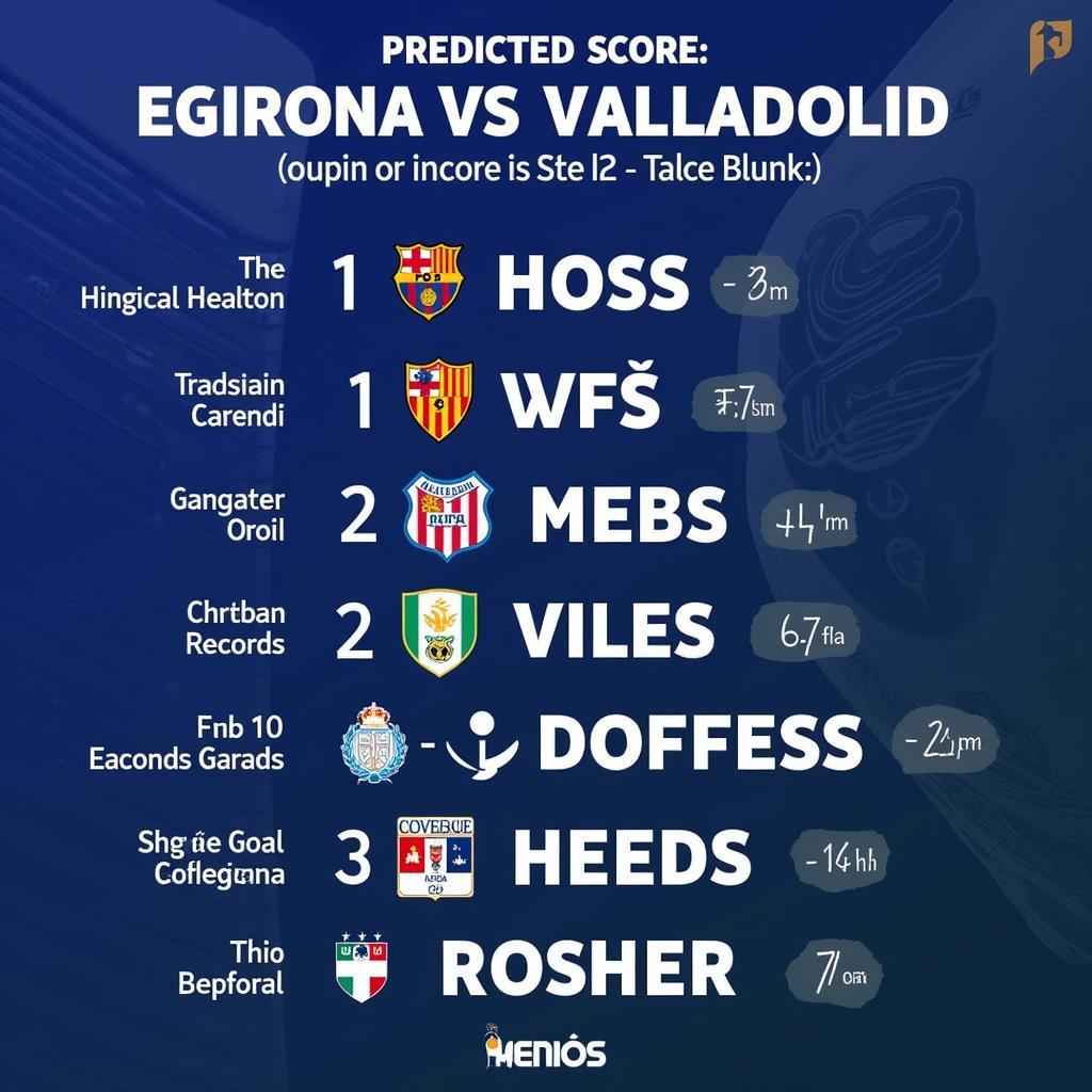 Dự đoán kết quả Girona vs Valladolid