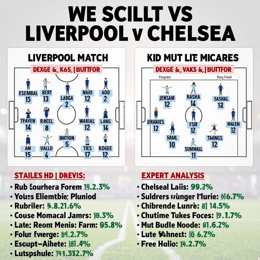 Dự đoán kết quả Liverpool vs Chelsea