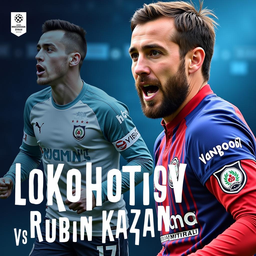 Dự đoán kết quả Lokomotiv Moscow vs Rubin Kazan