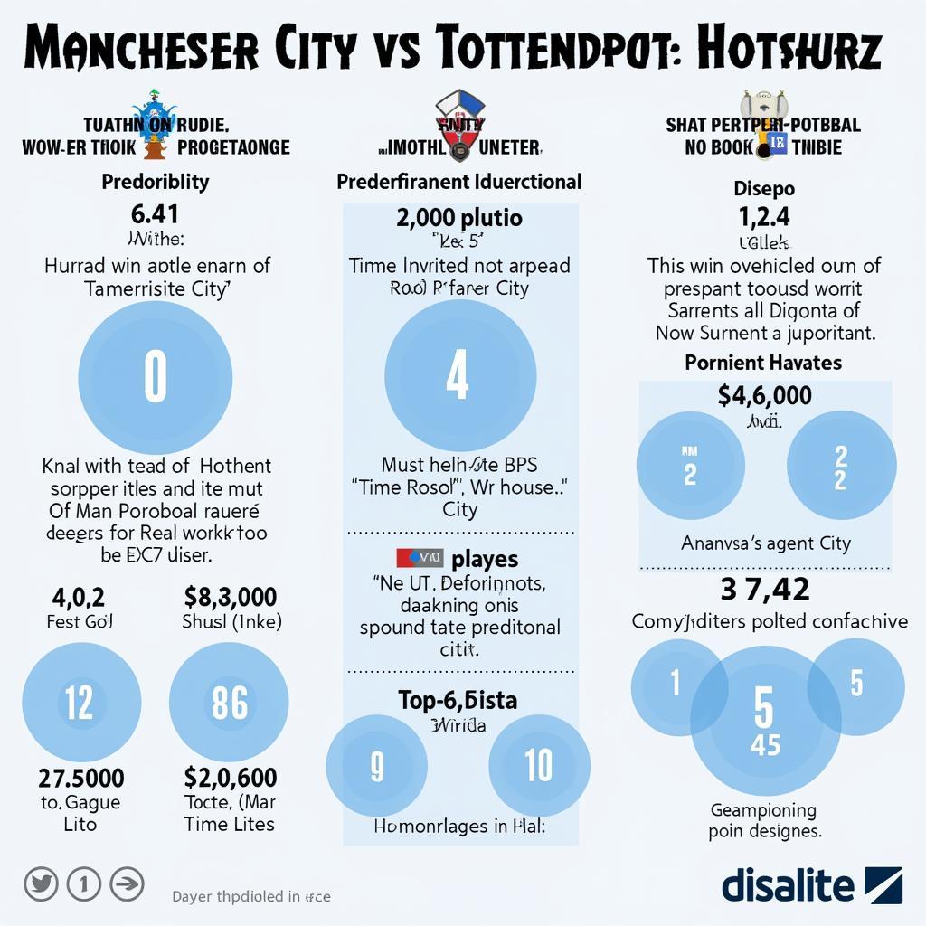 Dự đoán kết quả MC vs Tottenham