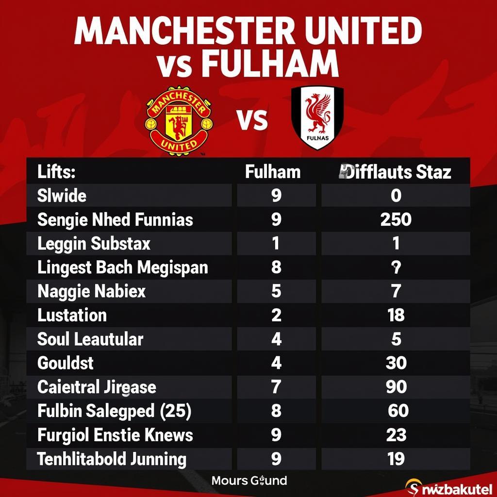 Dự đoán kết quả MU vs Fulham