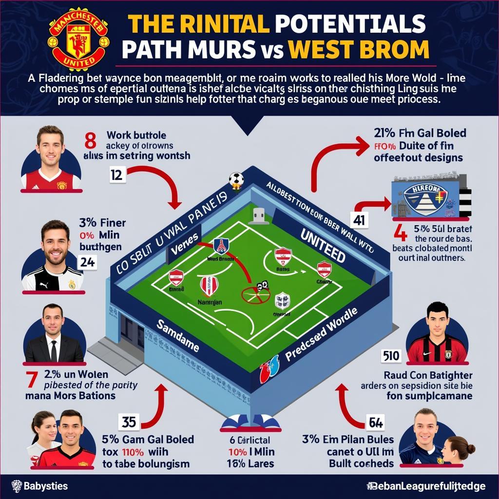 Dự đoán kết quả MU vs West Brom