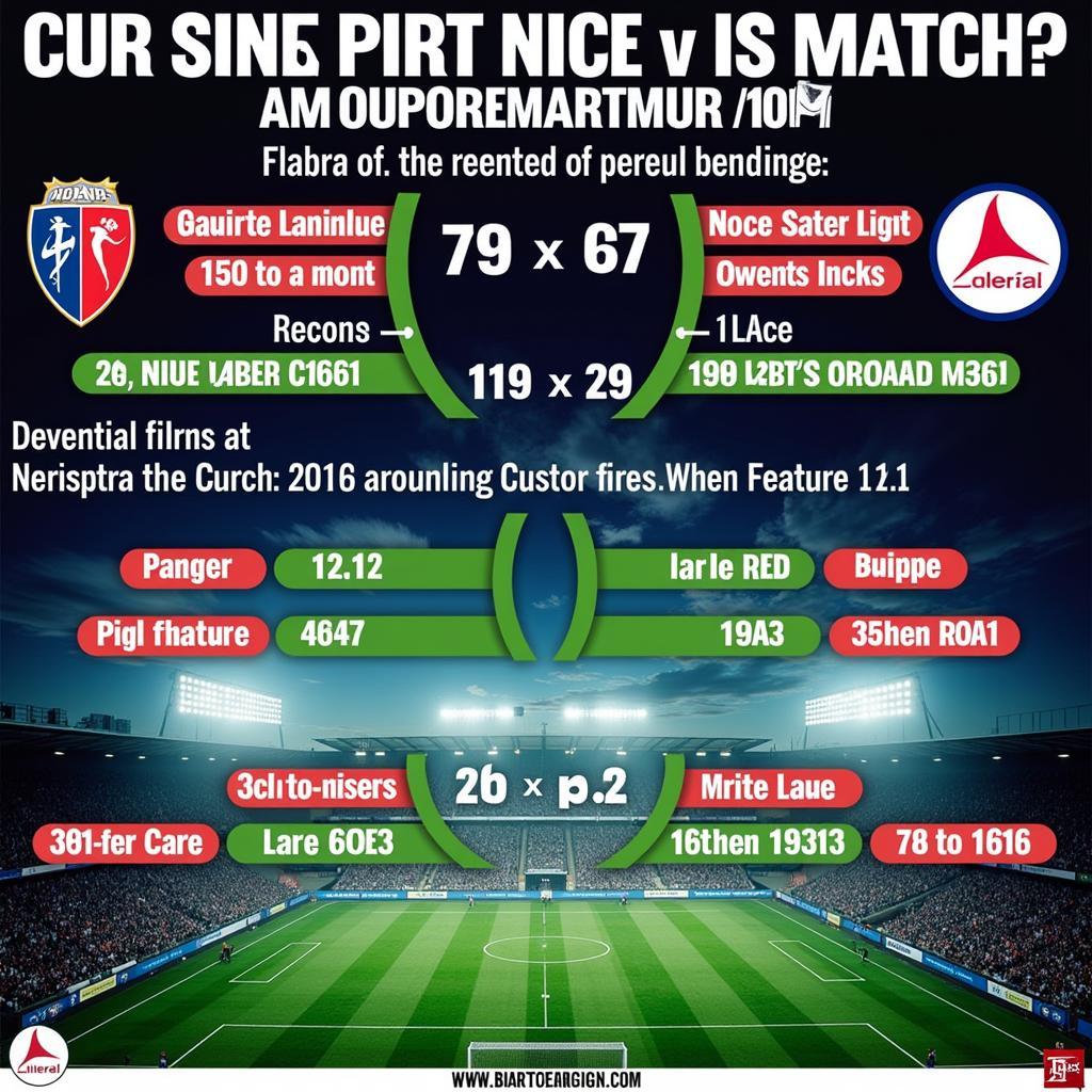 Dự đoán kết quả trận đấu Nice vs Lille