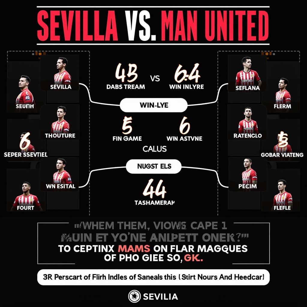 Dự Đoán Kết Quả Sevilla Man United