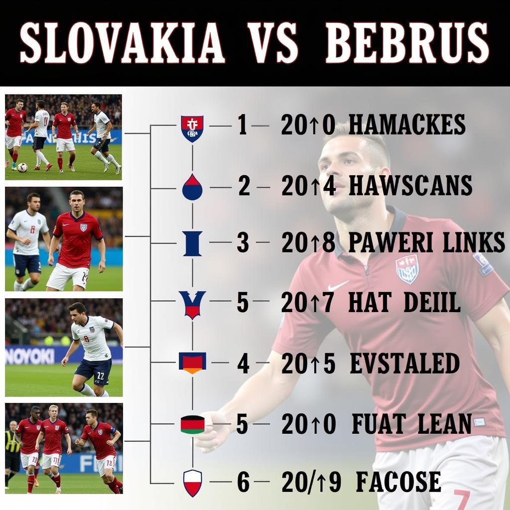 Dự đoán kết quả Slovakia vs Belarus