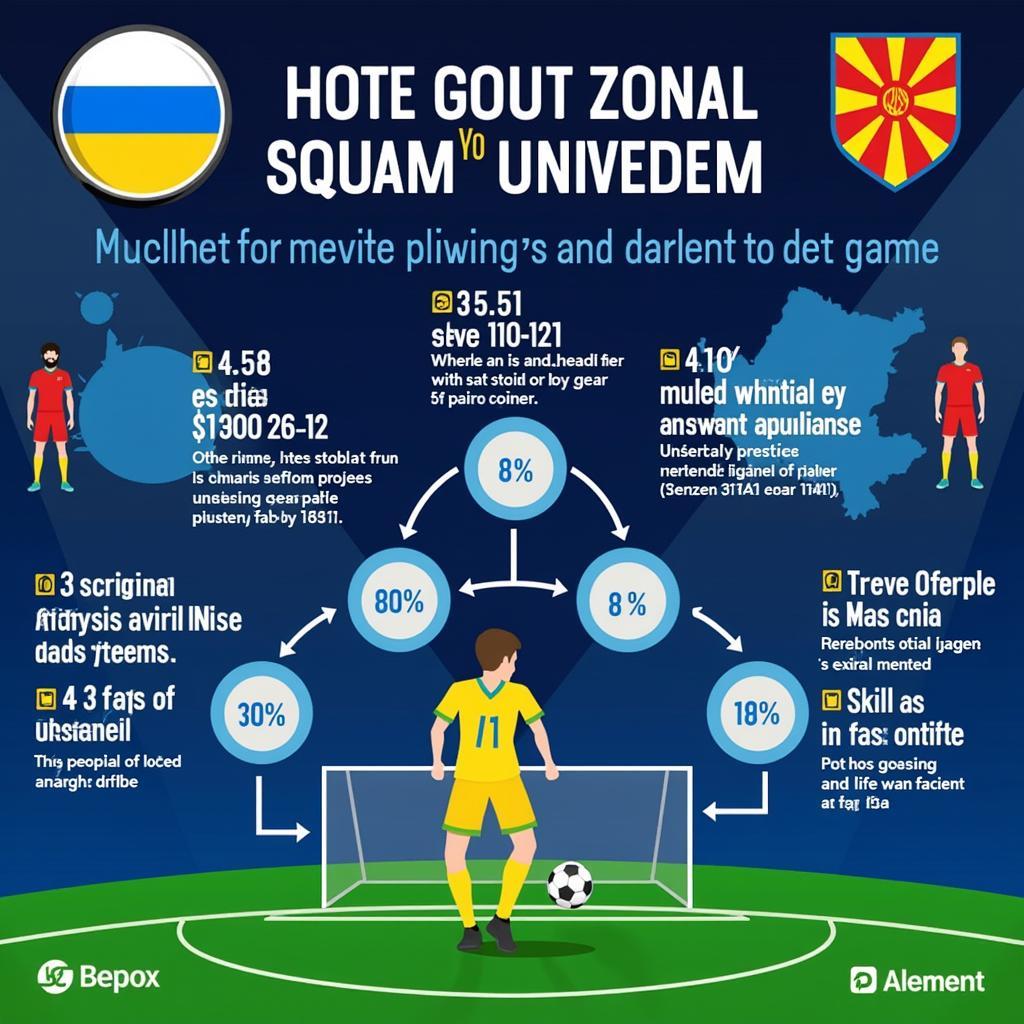 Dự đoán kết quả trận đấu Ukraine vs Macedonia