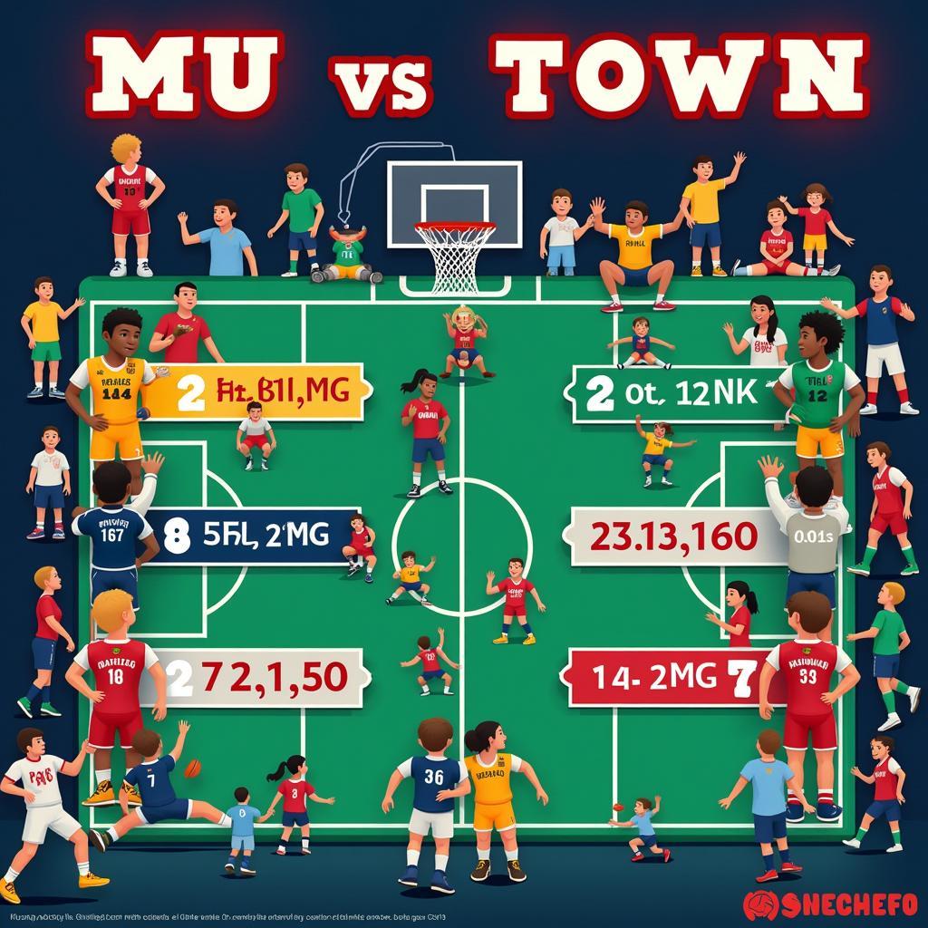 Dự đoán kết quả trận đấu MU vs Town