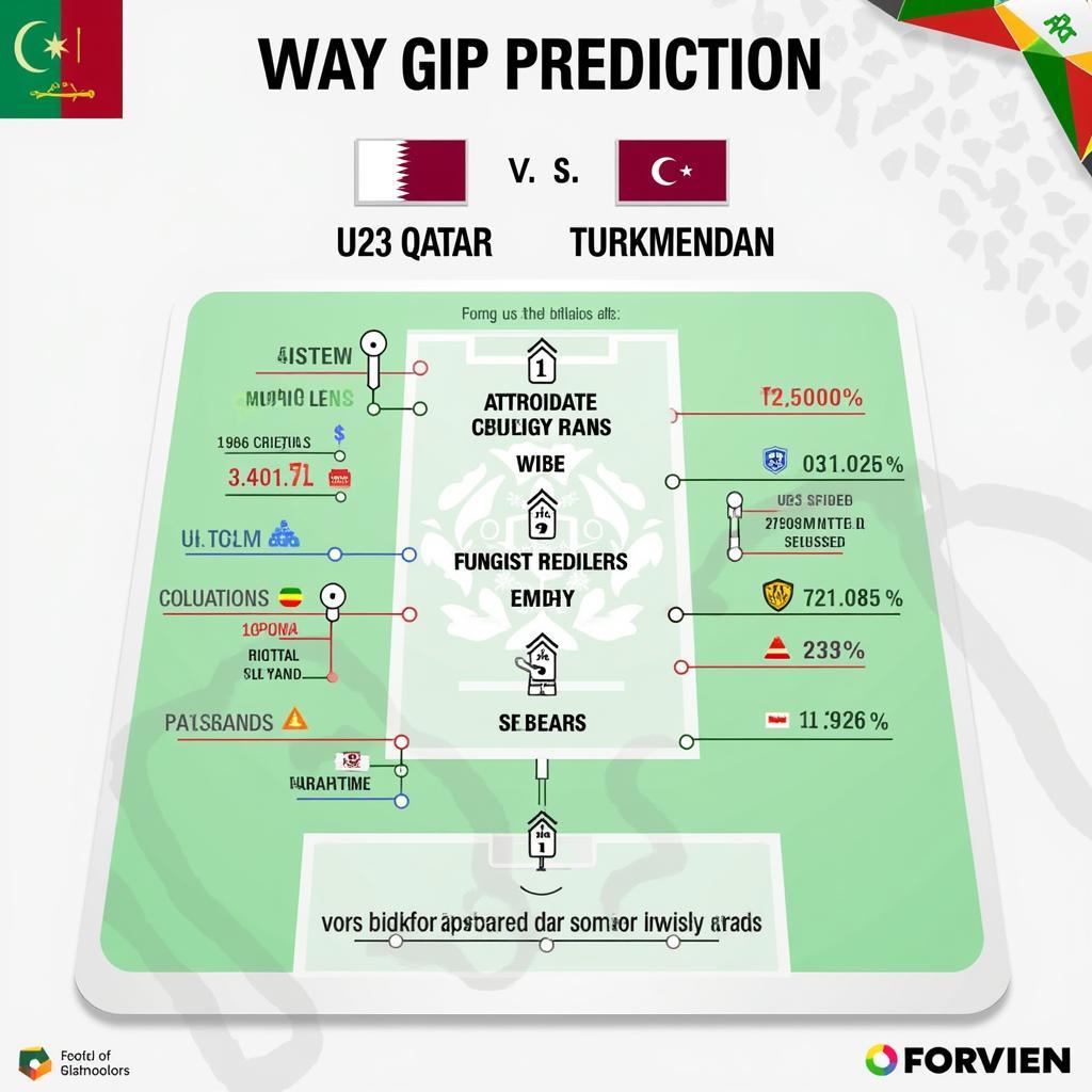 Dự Đoán Kết Quả Trận Đấu Giữa U23 Qatar và U23 Turkmenistan