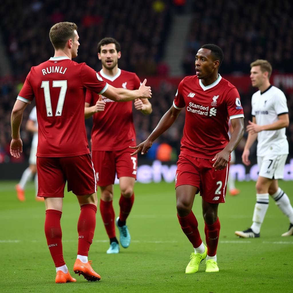 Dự đoán kết quả trận đấu Liverpool vs Fulham