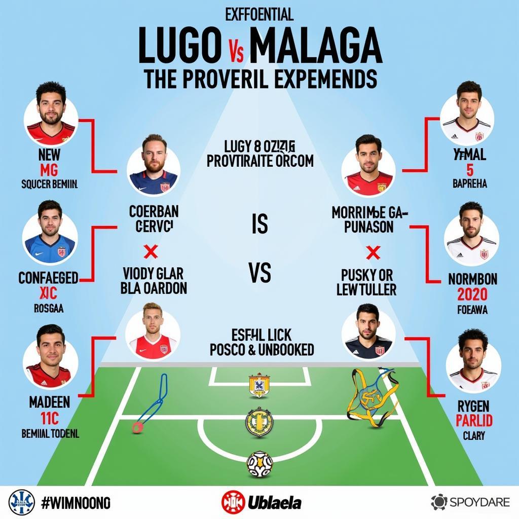 Dự đoán kết quả Lugo vs Malaga