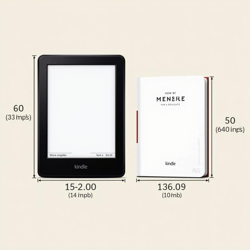 So sánh giữa e-reader và sách giấy