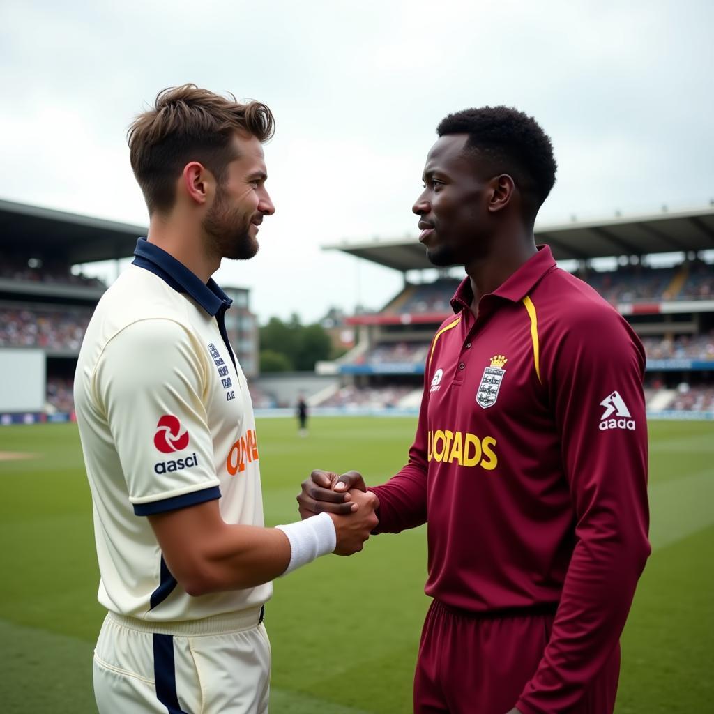 The Future of England vs West Indies Cricket