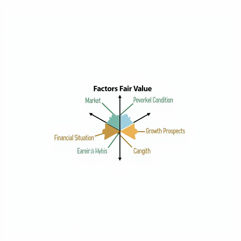 Các yếu tố ảnh hưởng đến Fair Value