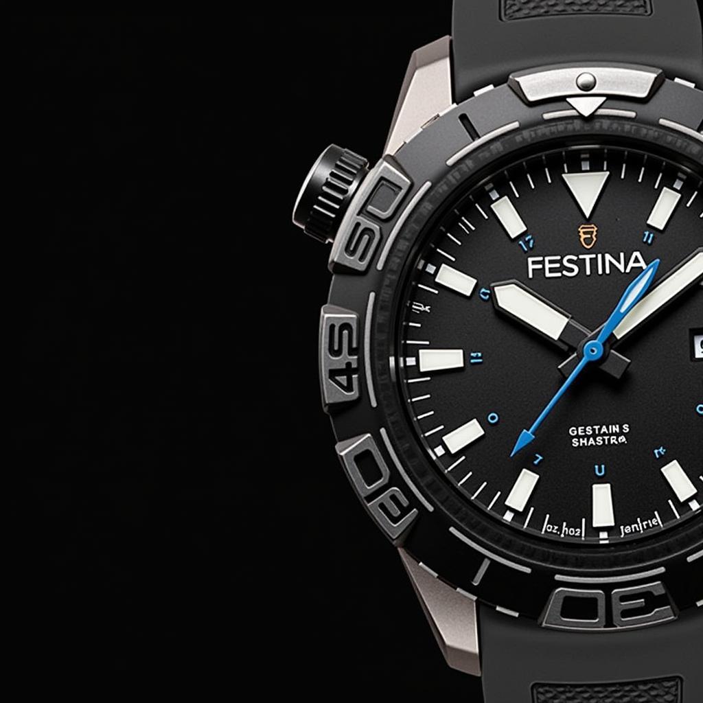 Festina - Sự lựa chọn hoàn hảo cho người yêu thích thể thao