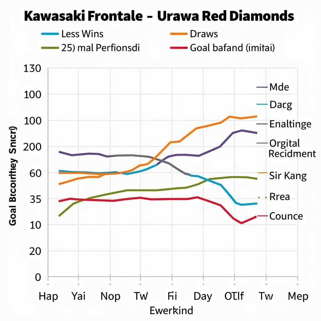 Biểu đồ so sánh phong độ gần đây của Kawasaki Frontale và Urawa Red Diamonds