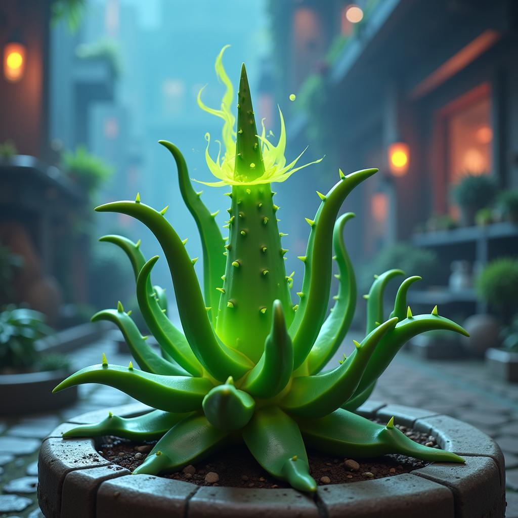 Future of Aloe in PvZ2