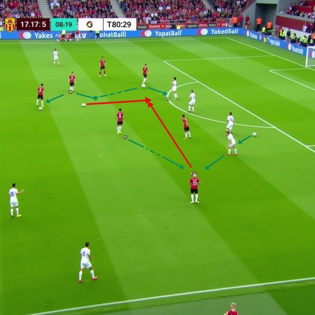 Germany vs Japan Tactical Analysis