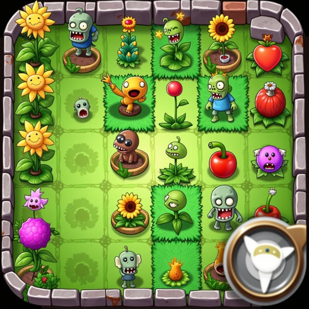 Giải trí cùng Plants vs. Zombies 2 Mod APK